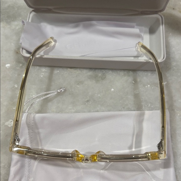 CHIMI 11 core sunglasses-light yellow - Picture 11 of 13